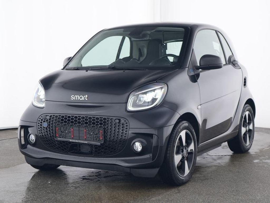 Smart EQ fortwo