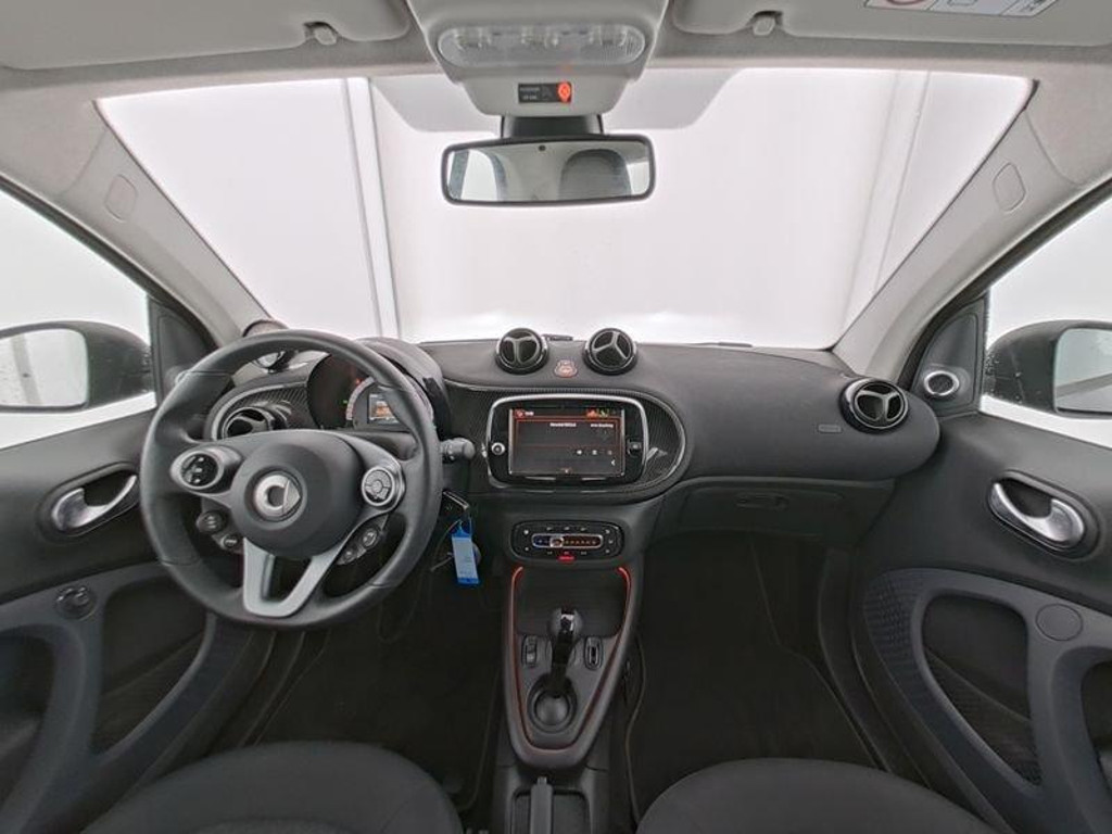 Smart EQ fortwo