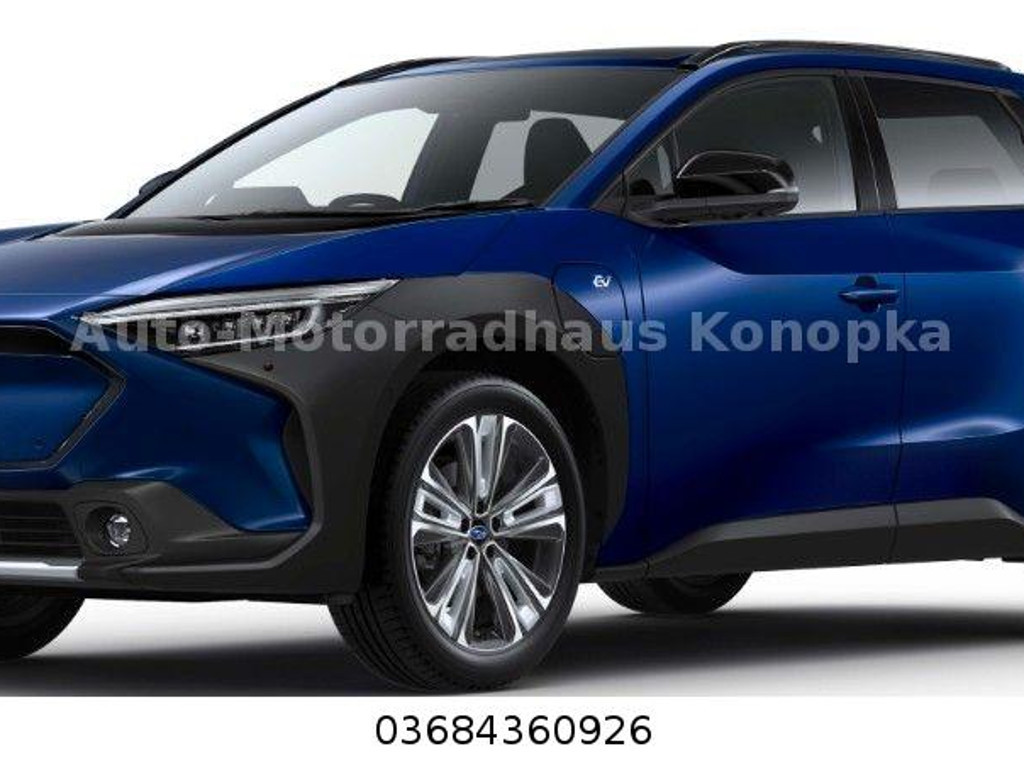 Subaru SOLTERRA 2025 Elektrisch
