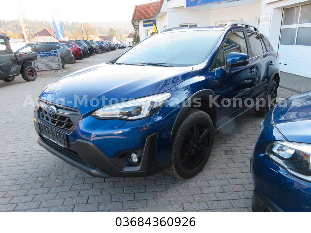 Subaru XV 2023 Benzine