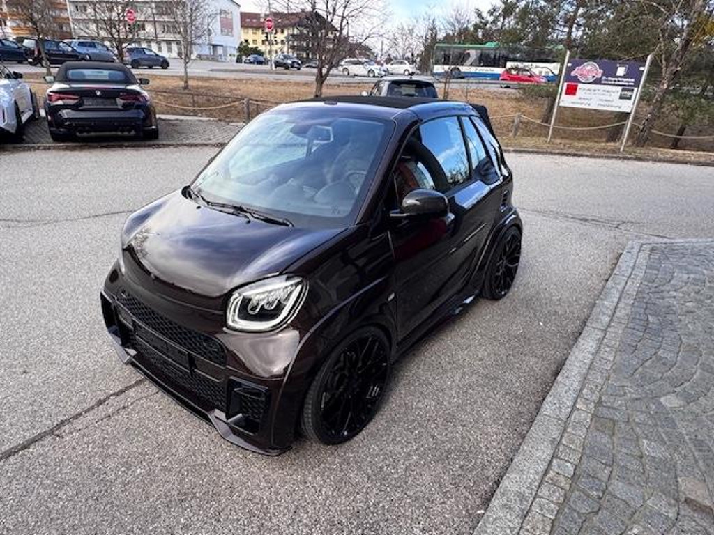 Smart forTwo