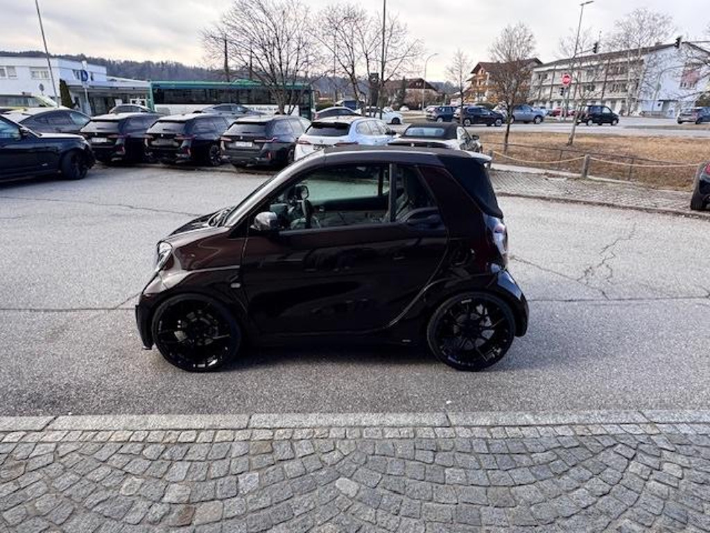 Smart forTwo