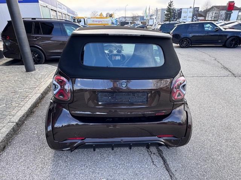 Smart forTwo
