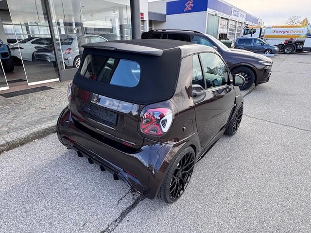 Smart forTwo