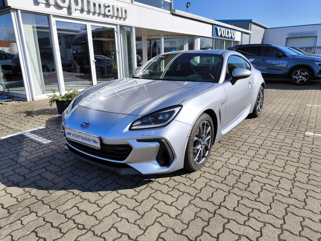 Subaru BRZ 2024 Benzine
