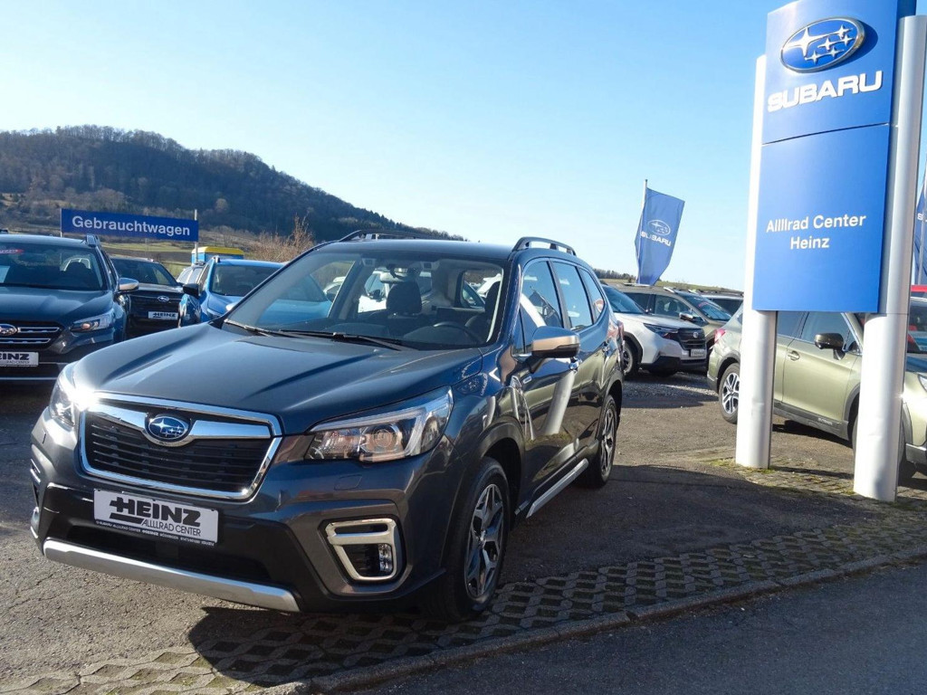 Subaru Forester 2021 Benzine