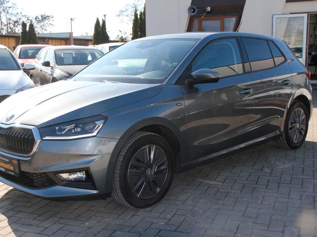 Skoda Fabia 2025 Benzine