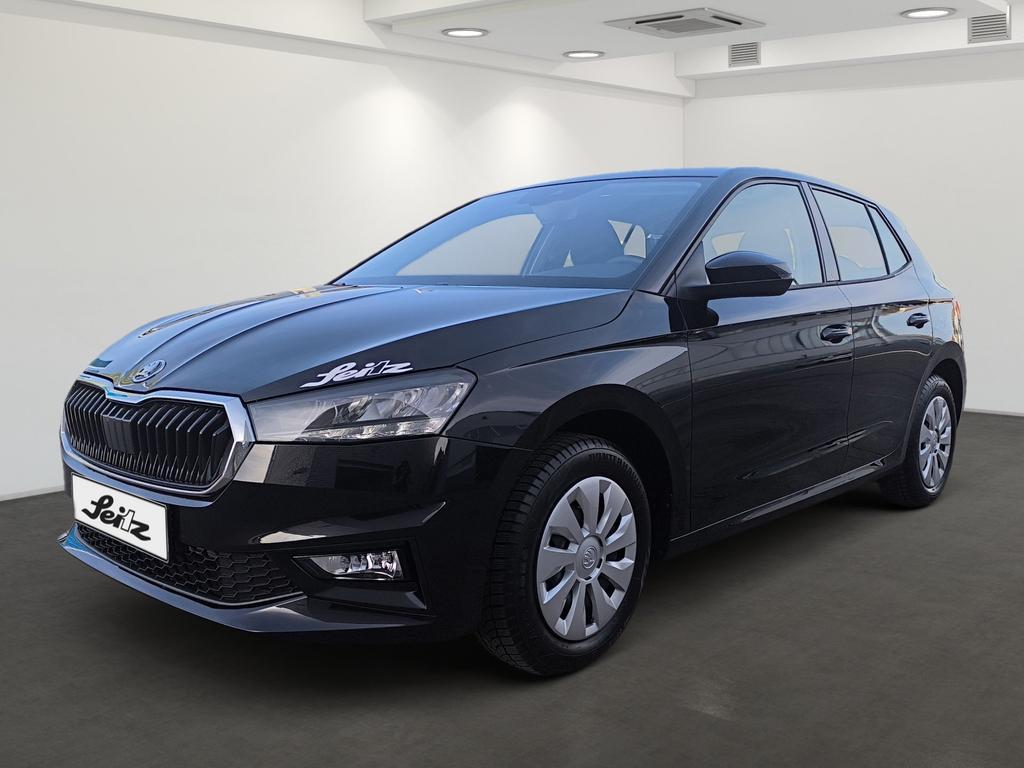 Skoda Fabia 2025 Benzine