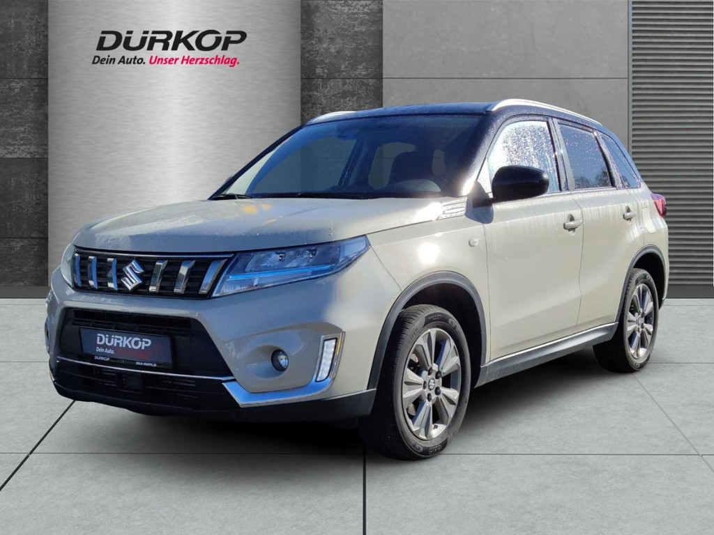 Suzuki Vitara 2023 Benzine