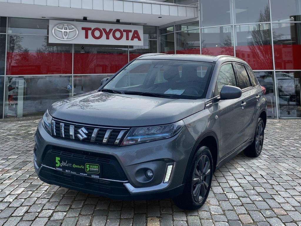 Suzuki Vitara 2023 Benzine