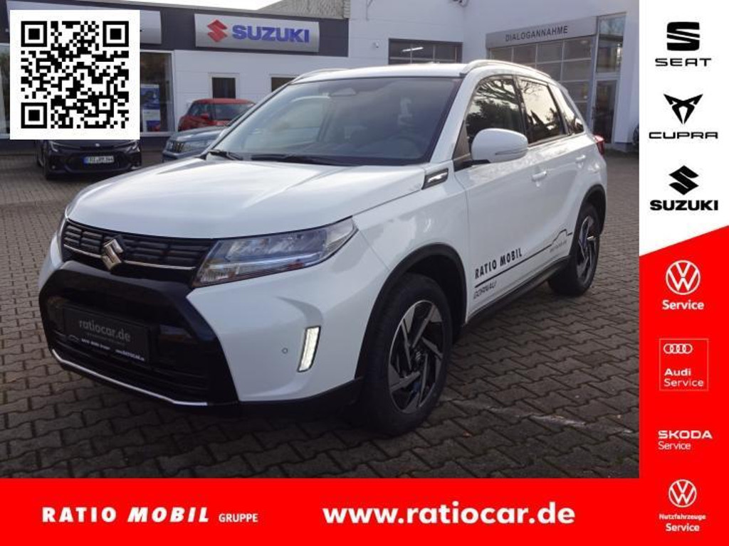Suzuki Vitara 2025 Benzine