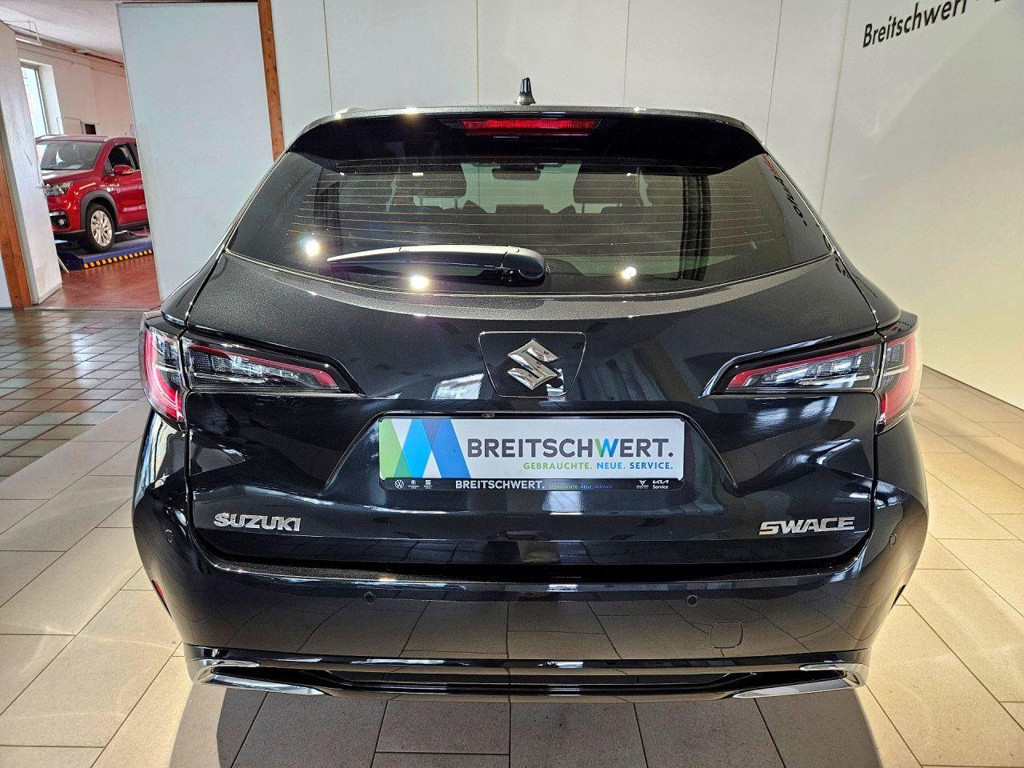 Suzuki Swace