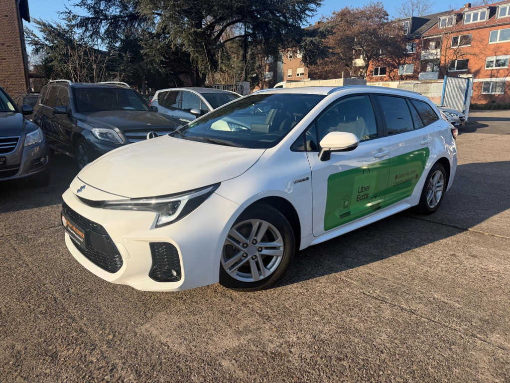 Suzuki Swace 2025 Hybride Benzine