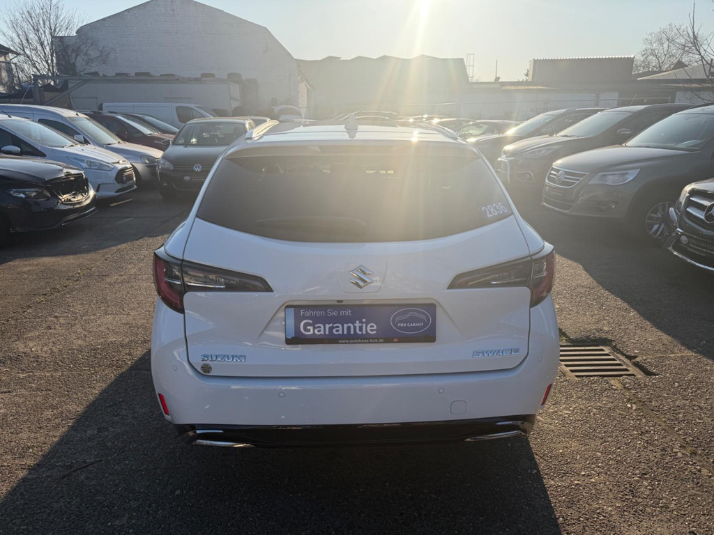 Suzuki Swace