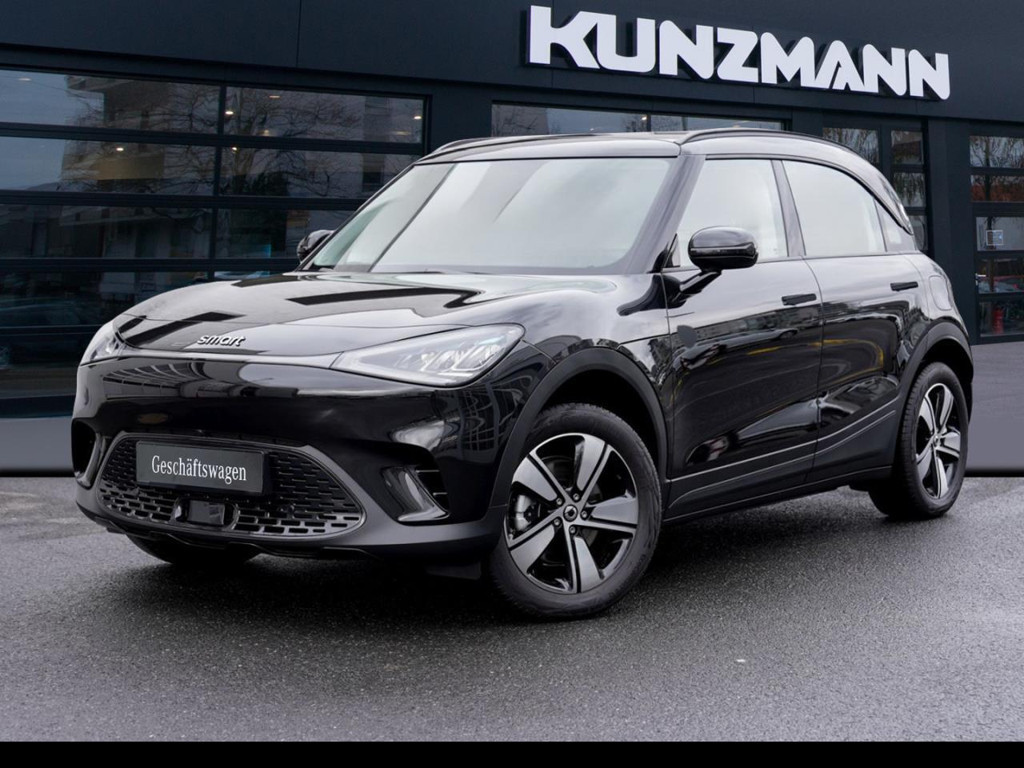 Smart #1 2026 Elektrisch