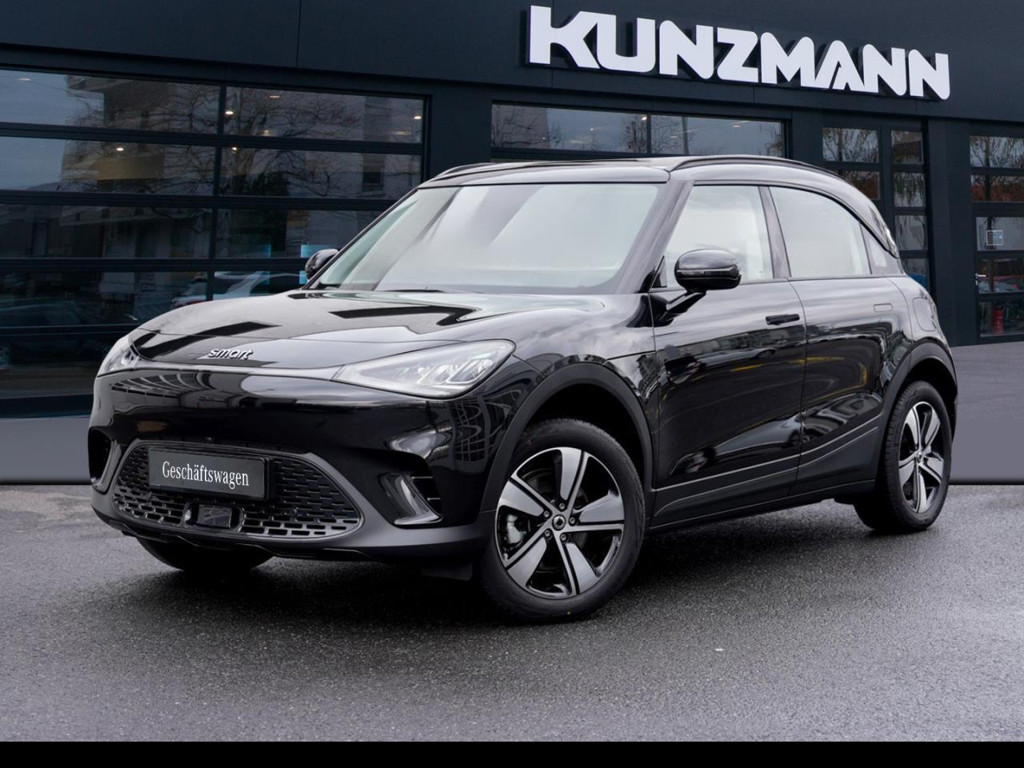 Smart #1 2026 Elektrisch