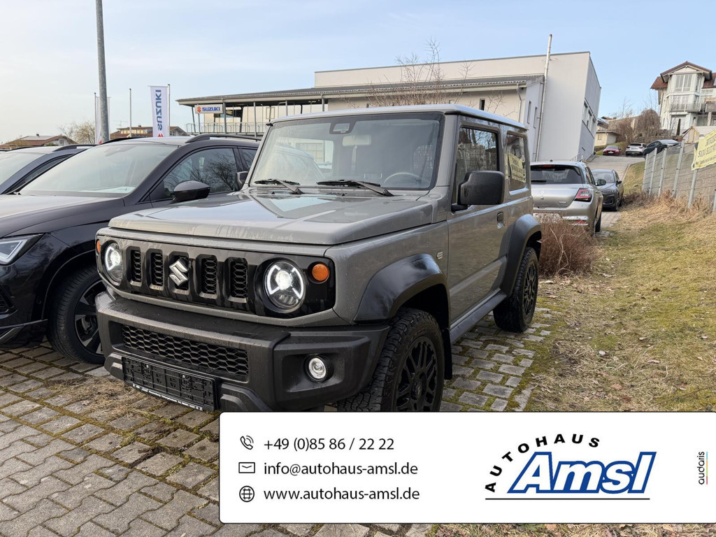 Suzuki Jimny 2023 Benzine