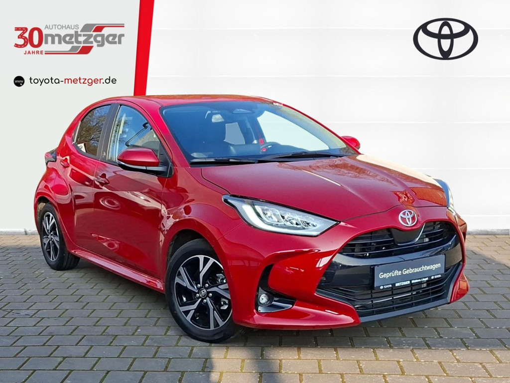 Toyota Yaris 2024 Hybride Benzine