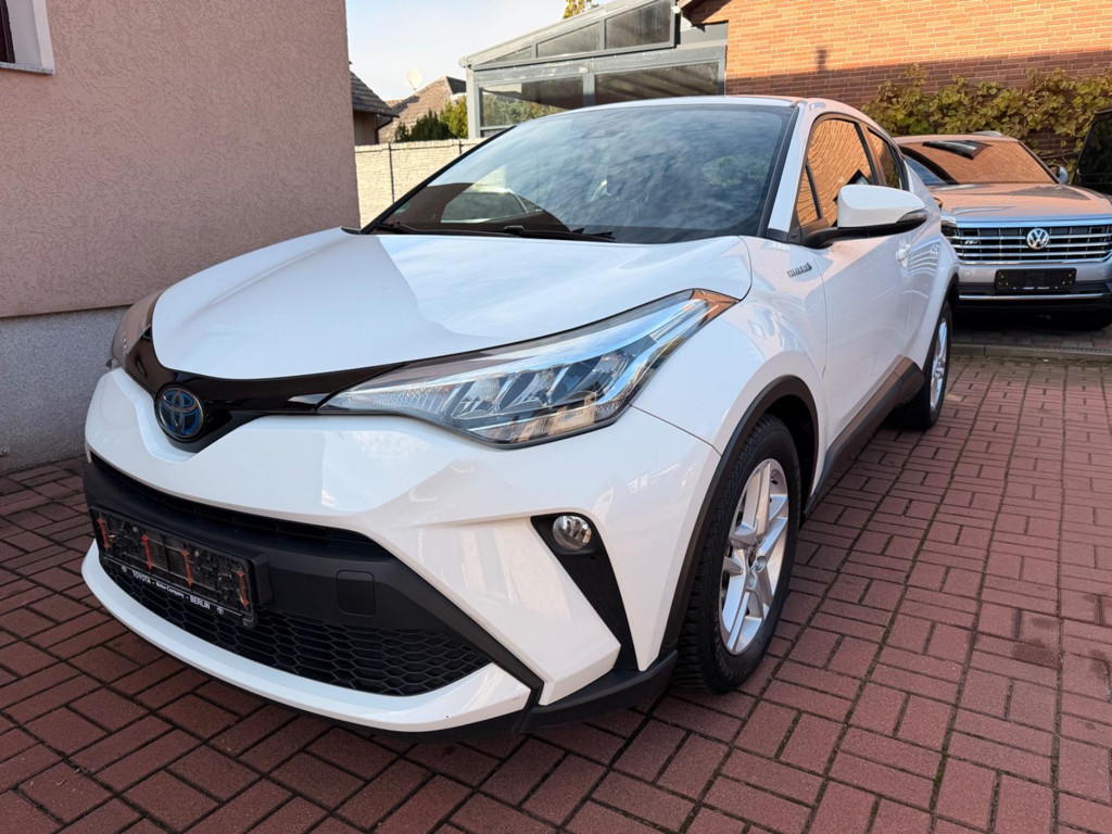 Toyota C-HR 2022 Hybride Benzine
