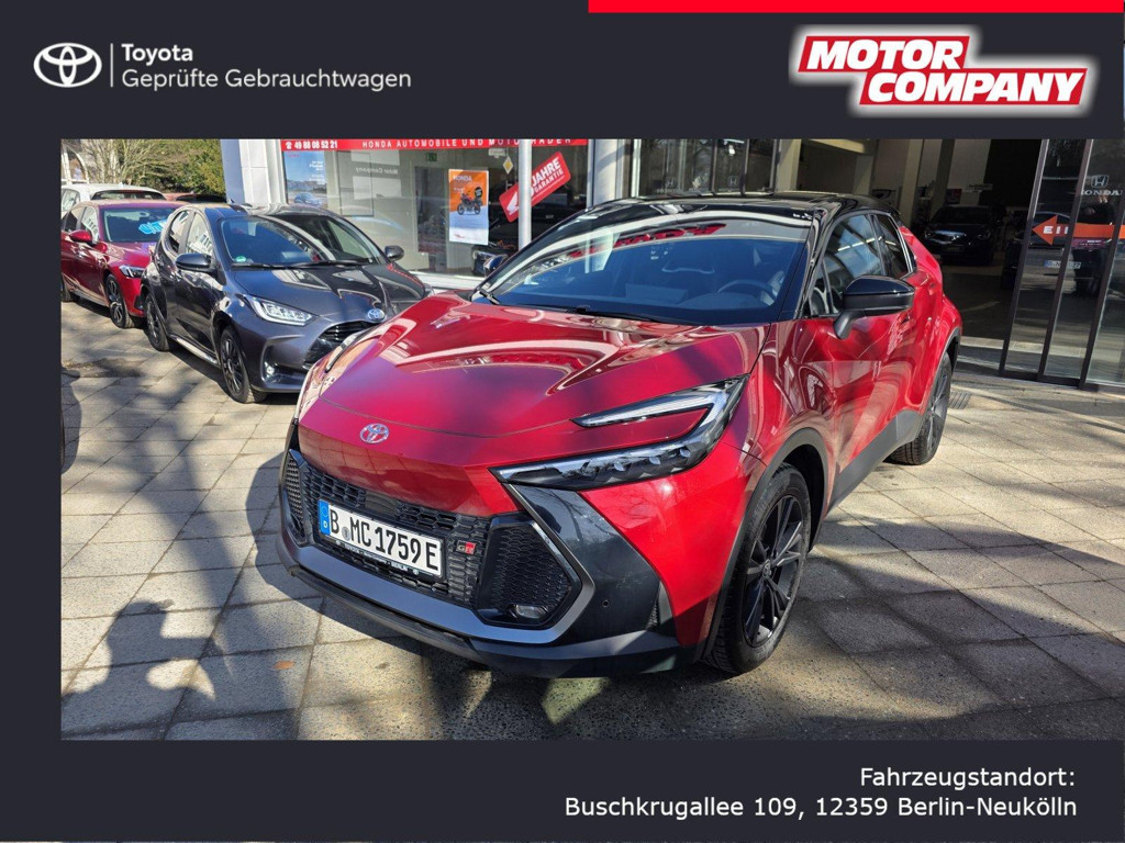 Toyota C-HR