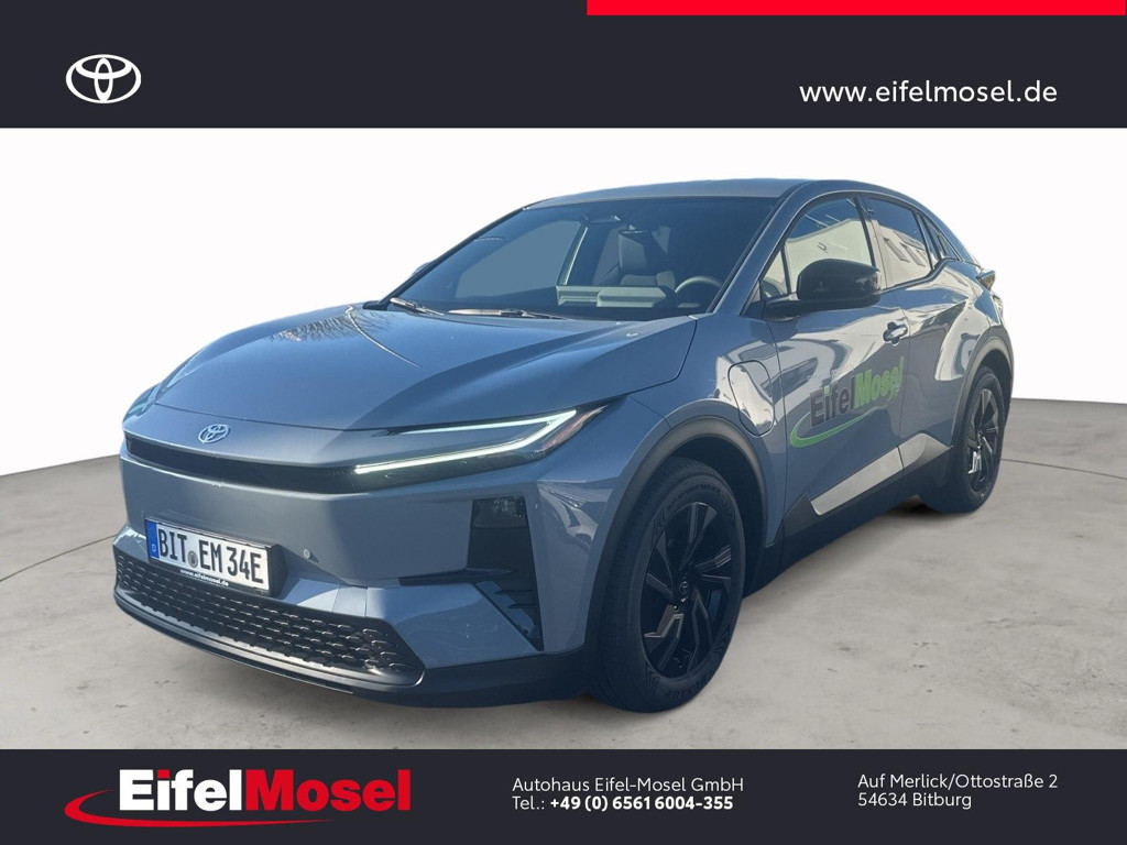 Toyota C-HR 2026 Elektrisch