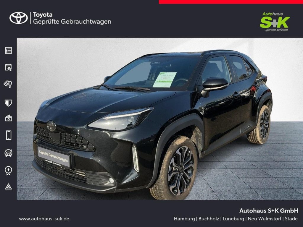Toyota Yaris Cross 2024 Hybride Benzine