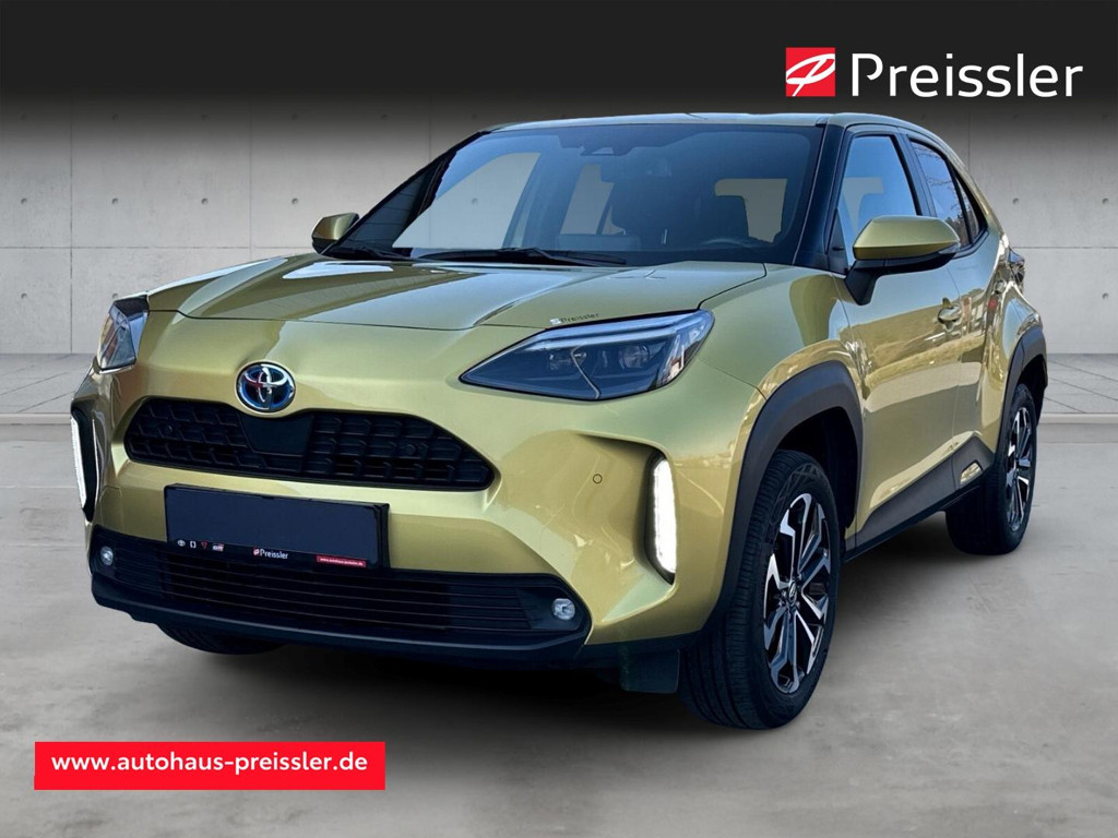 Toyota Yaris Cross 2022 Hybride Benzine