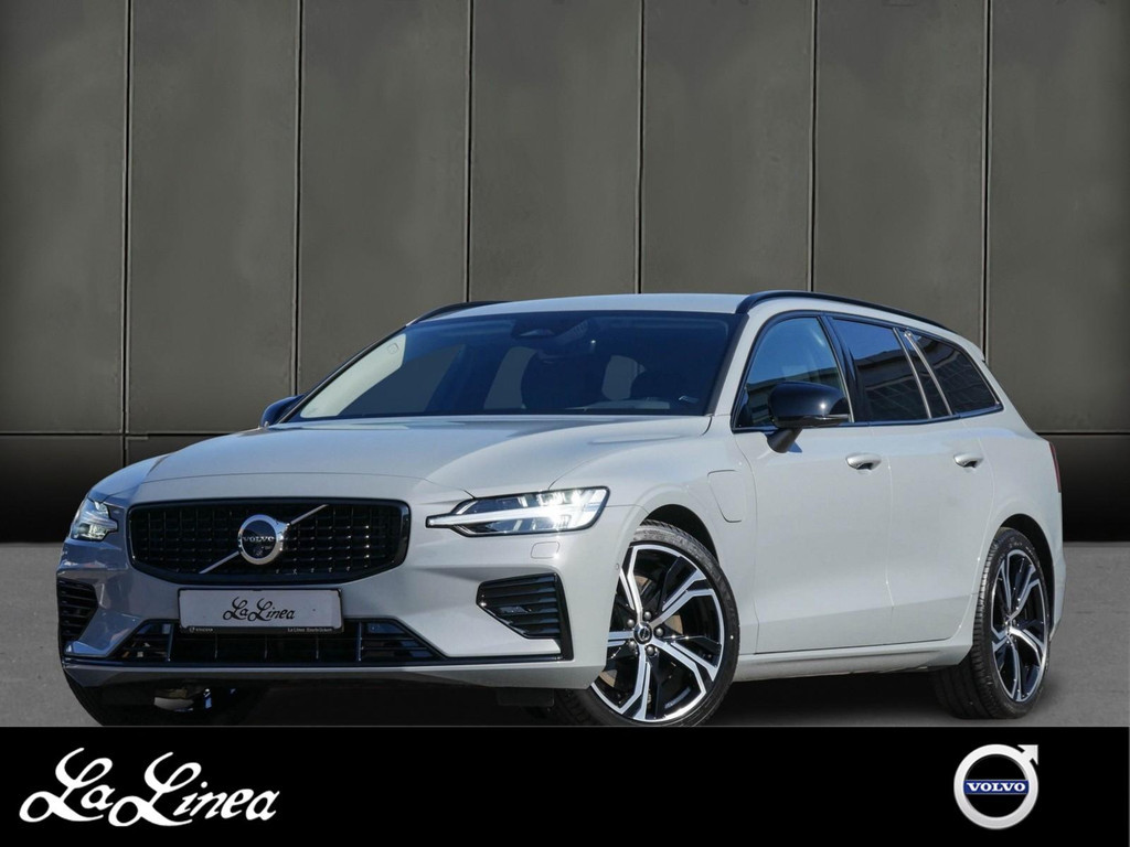 Volvo V60 2025 Hybride Benzine