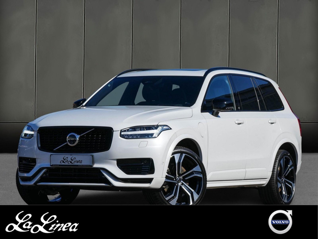Volvo XC90 2025 Hybride Benzine