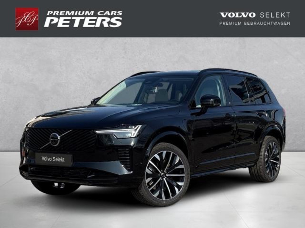 Volvo XC90 2025 Hybride Benzine