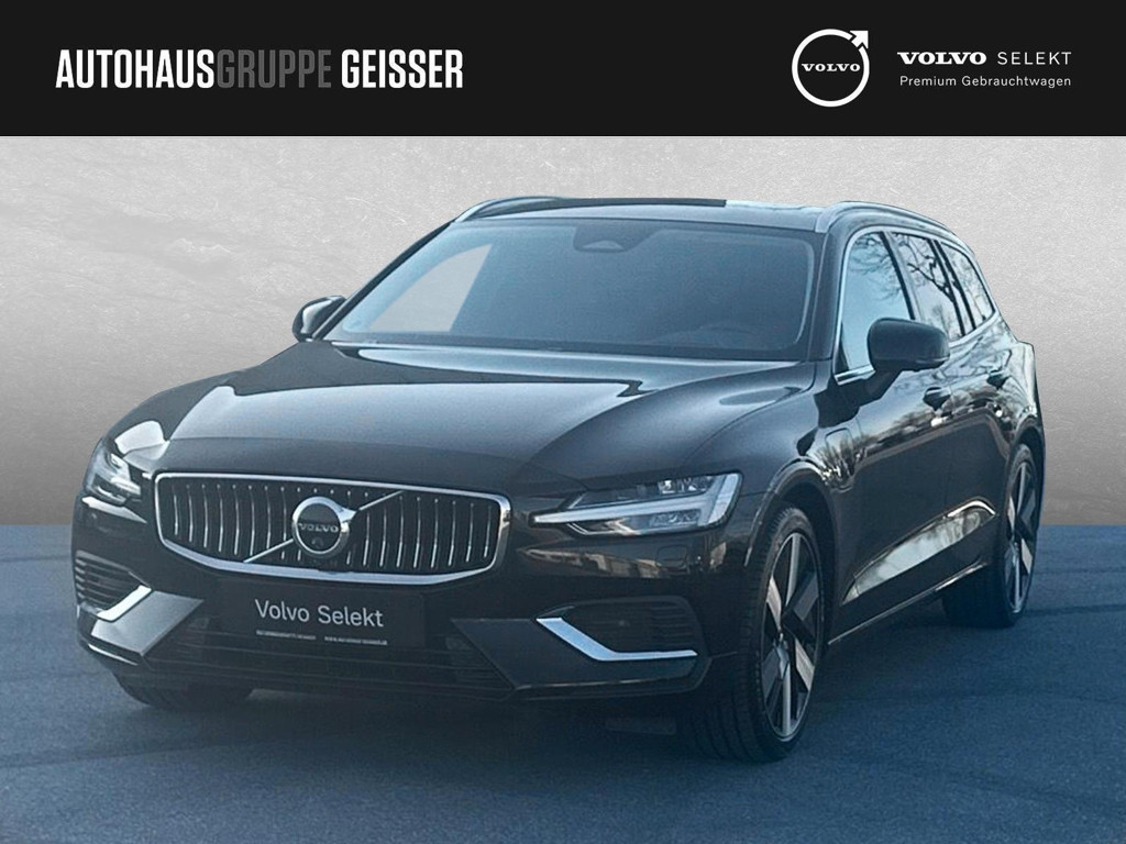 Volvo V60 2025 Hybride Benzine