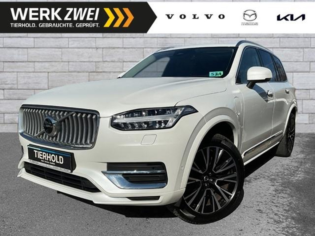 Volvo XC90 2023 Hybride Benzine