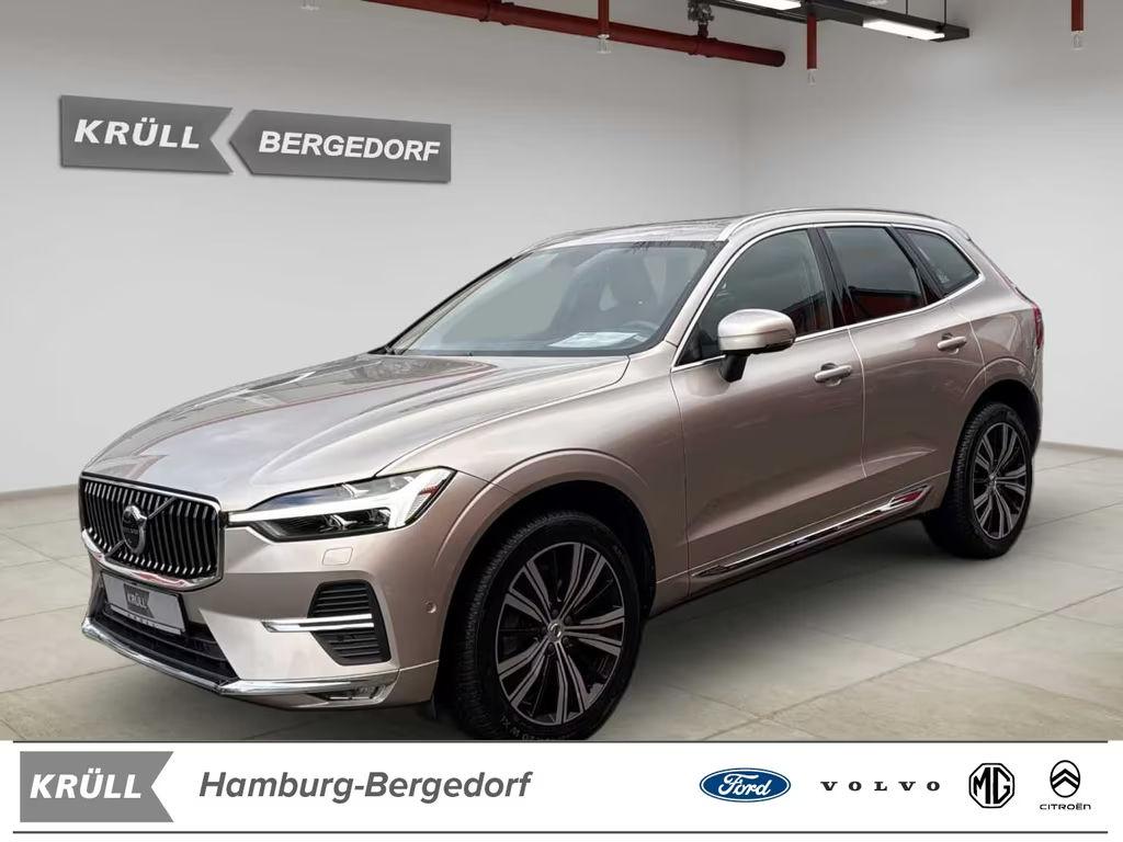 Volvo XC60 2023 Benzine