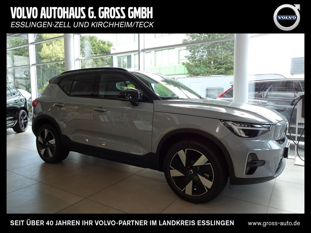 Volvo XC40 2025 Elektrisch