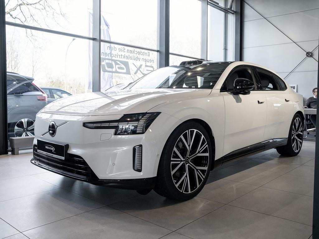 Volvo ES90 2026 Elektrisch