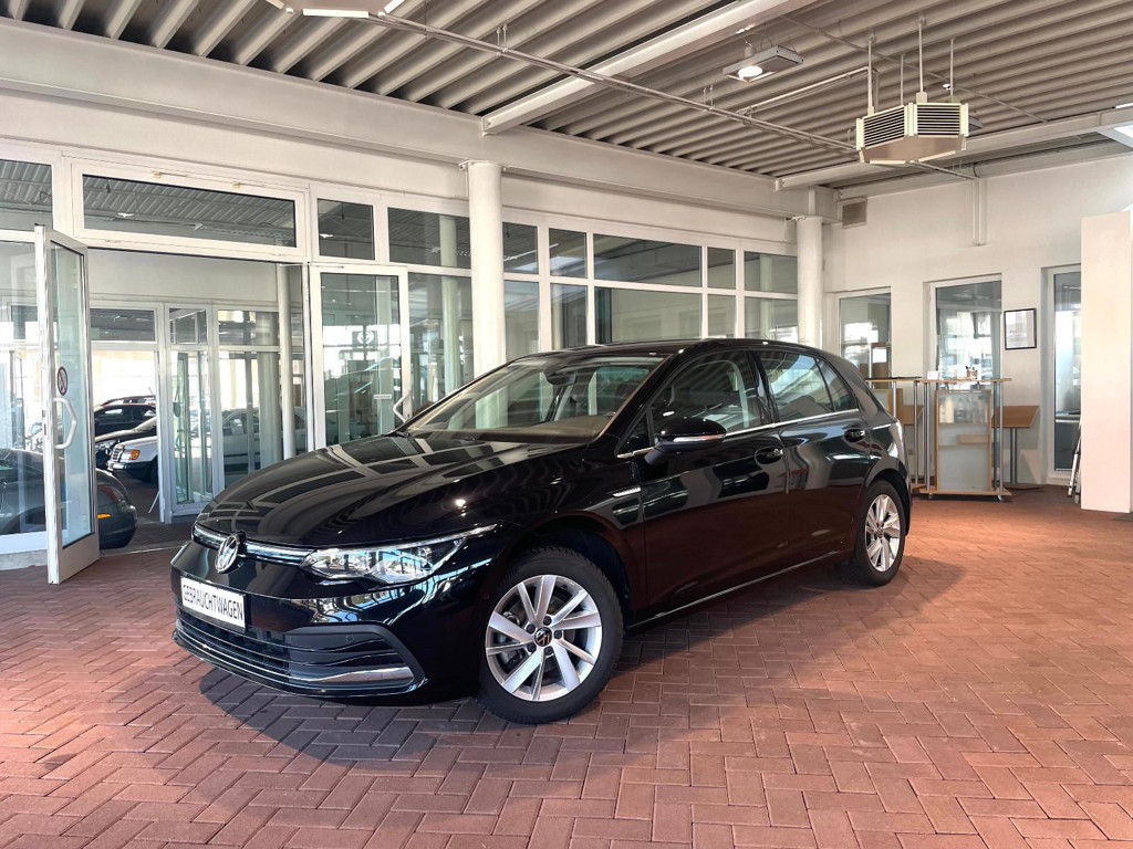 Volkswagen Golf 2021 Benzine