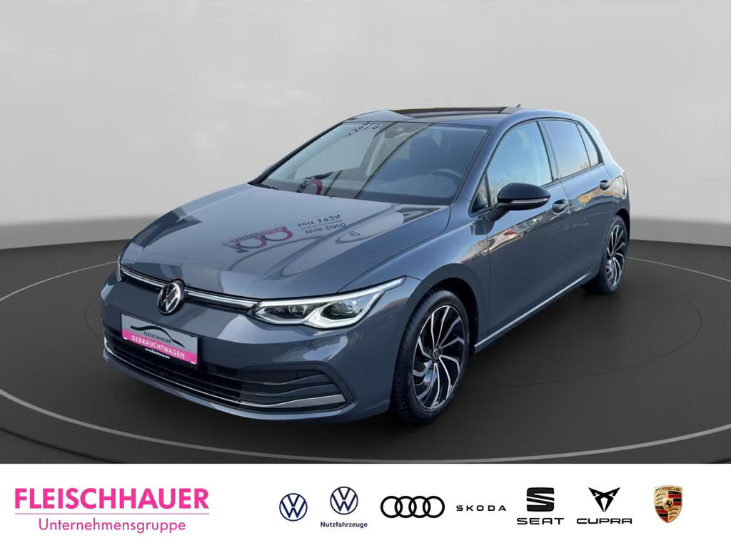 Volkswagen Golf 2022 Benzine