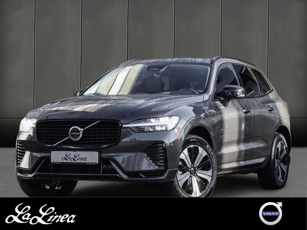 Volvo XC60 2025 Hybride Benzine