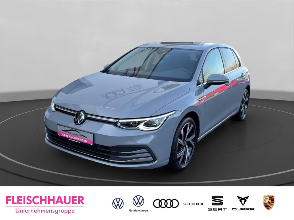 Volkswagen Golf 2024 Benzine
