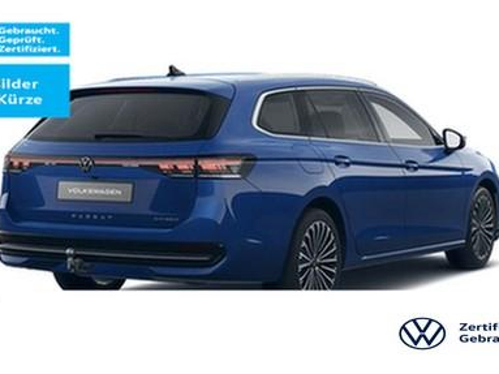 Volkswagen Passat 2025 Hybride Benzine