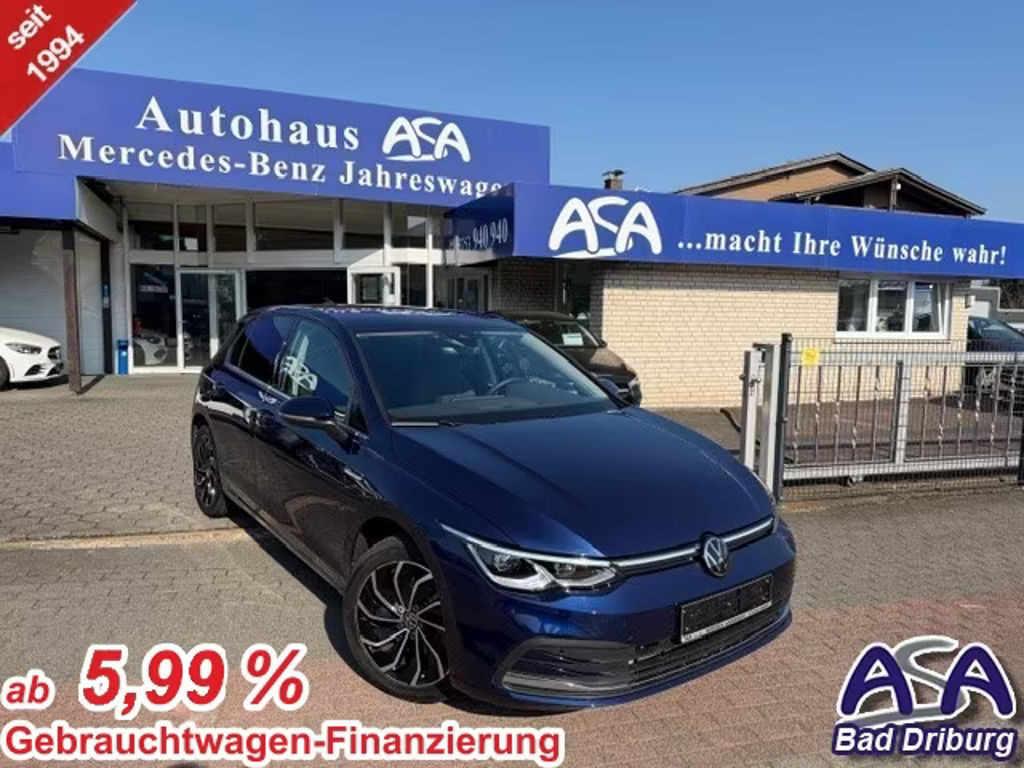 Volkswagen Golf 2024 Benzine