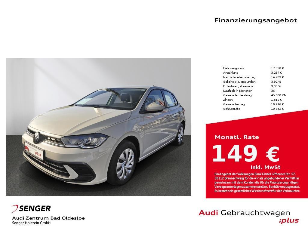 Volkswagen Polo 2022 Benzine