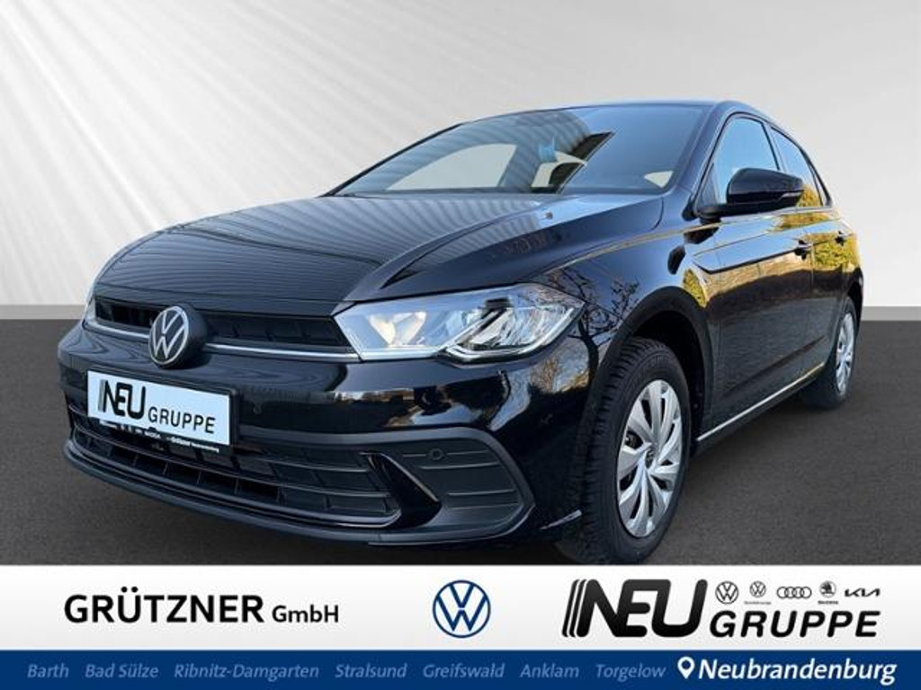 Volkswagen Polo 2025 Benzine