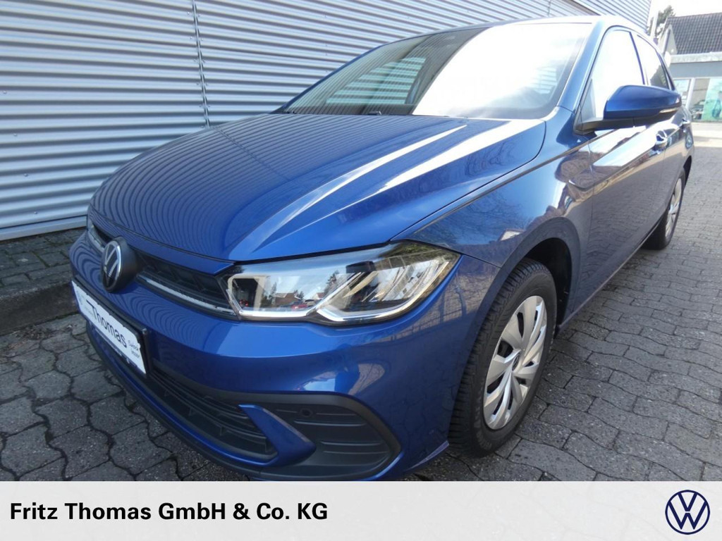 Volkswagen Polo 2022 Benzine