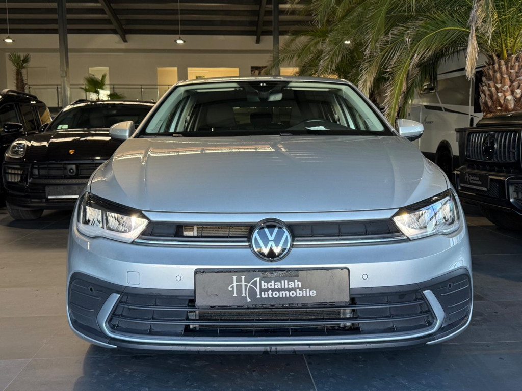 Volkswagen Polo 2022 Benzine