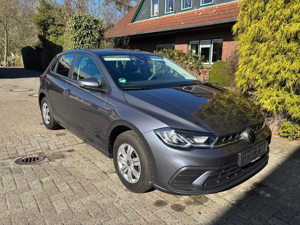 Volkswagen Polo 2025 Benzine