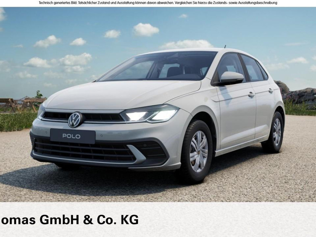 Volkswagen Polo 2026 Benzine