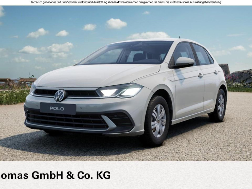 Volkswagen Polo 2026 Benzine