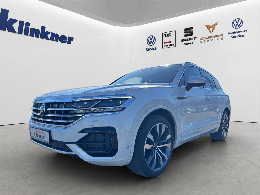 Volkswagen Touareg 2022 Diesel