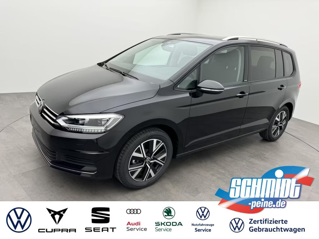 Volkswagen Touran 2025 Diesel